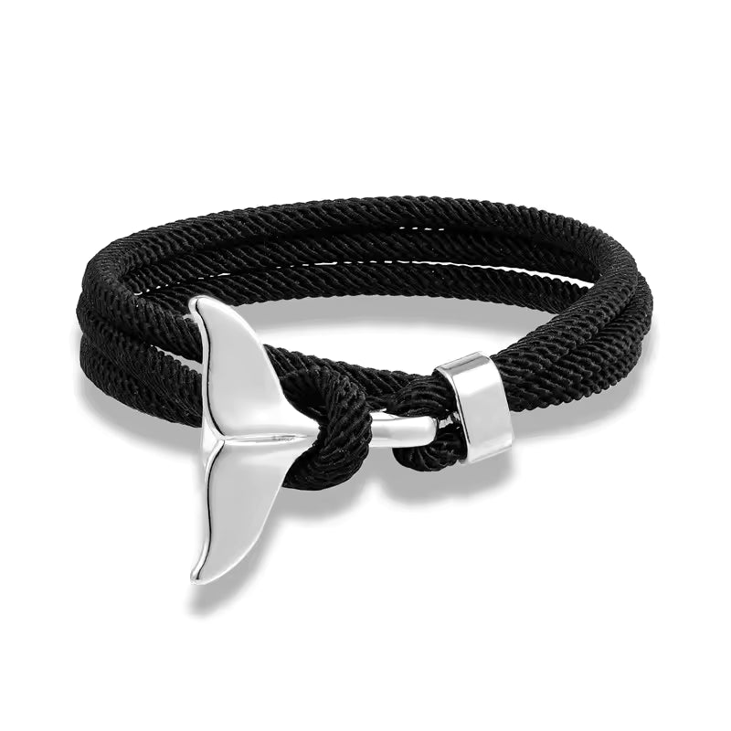 Walflossen Abenteuer Armband