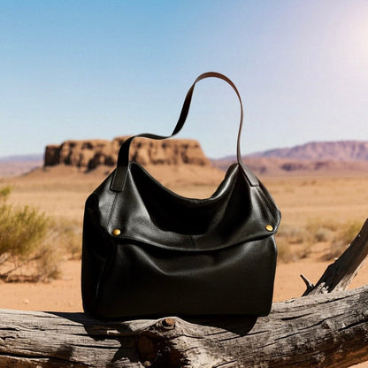 Elvira™ | Leder Casual Tragetasche