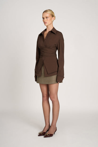 Liesl™ | Elegante Bluse mit Taillierung