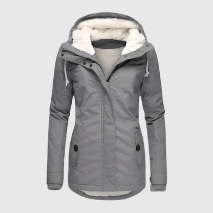 Wilhelmine™ | Stilvolle Wasserfeste Jacke