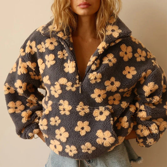 Celina™ | Varm Bloom Fleece