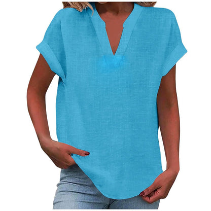 Serin™ | Elegante, entspannte Bluse