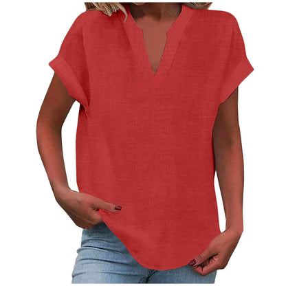 Serin™ | Elegante, entspannte Bluse