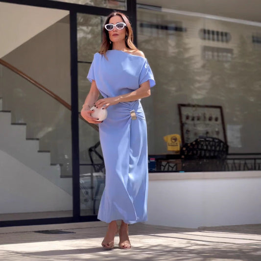 Helvara™ | Elegantes Teekleid