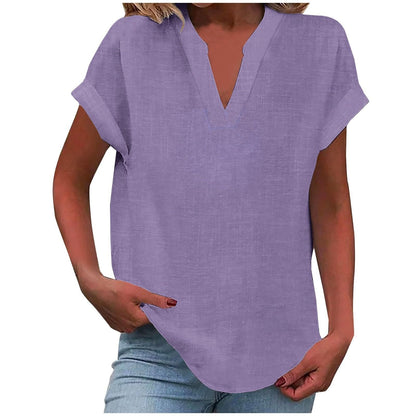 Serin™ | Elegante, entspannte Bluse