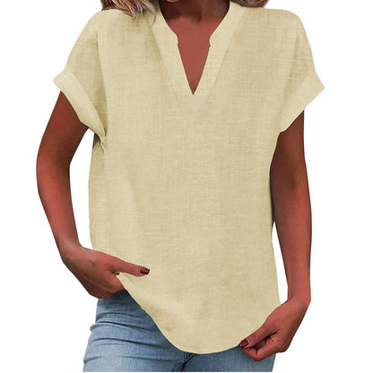 Serin™ | Elegante, entspannte Bluse