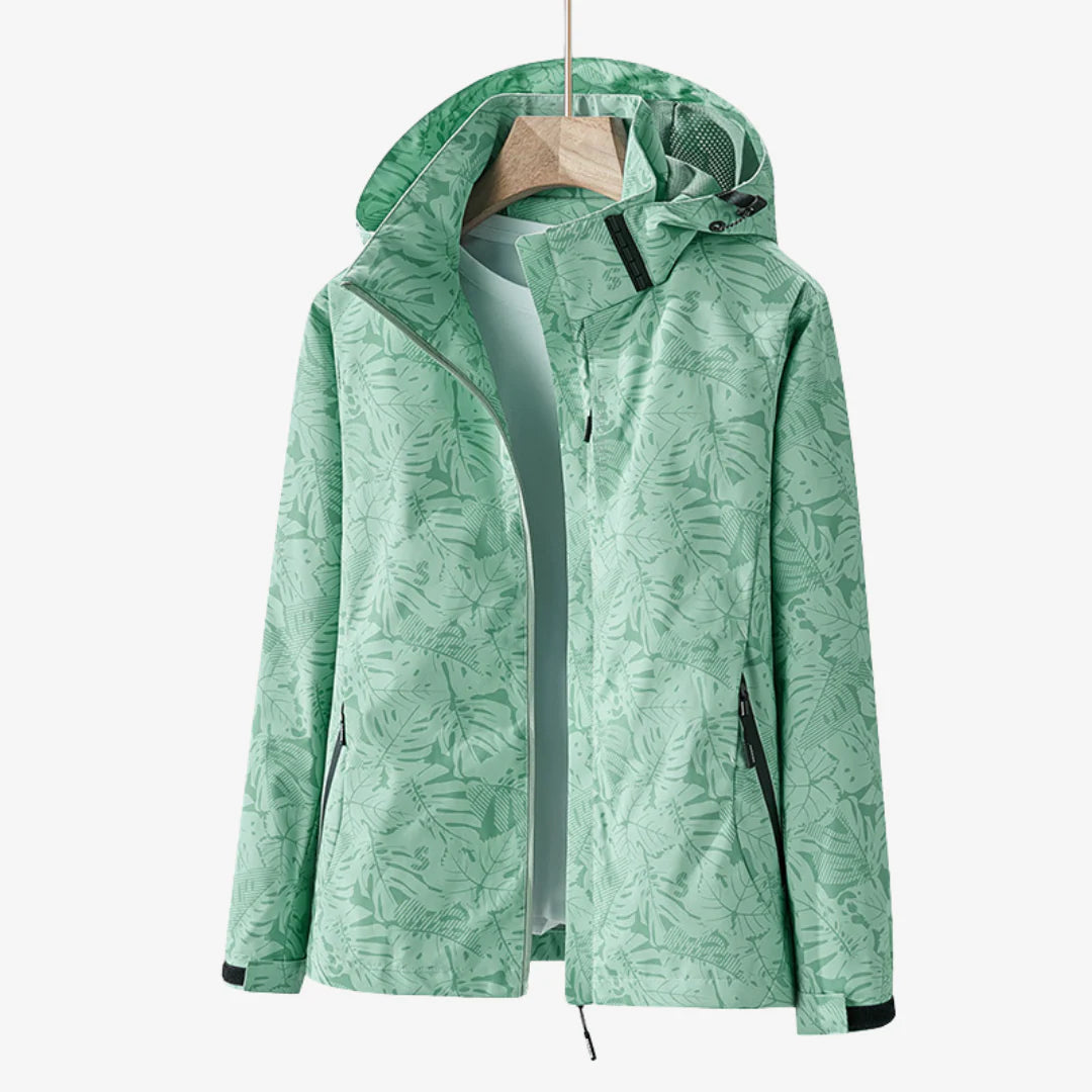 Clea™ | Wasserdichte Windjacke