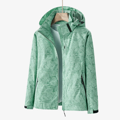 Clea™ | Wasserdichte Windjacke