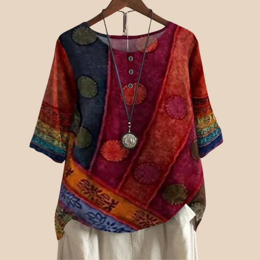 Lushia™ | Sommerbrise Top
