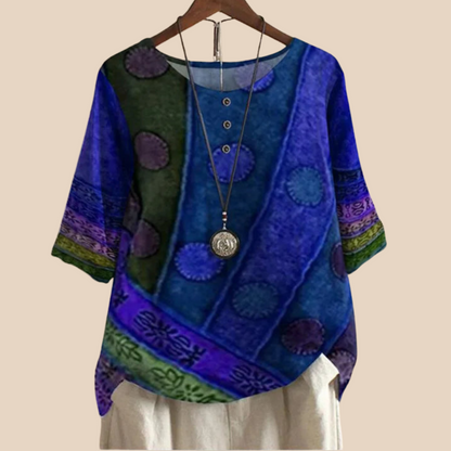 Lushia™ | Sommerbrise Top