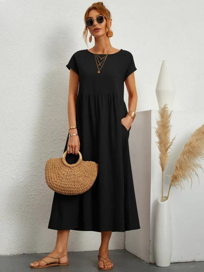 Renate™ | Leichtes Sommerkleid