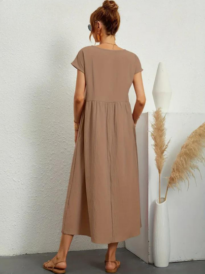 Renate™ | Leichtes Sommerkleid