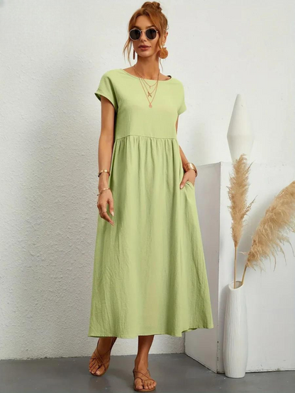 Renate™ | Leichtes Sommerkleid