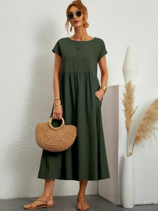 Renate™ | Leichtes Sommerkleid