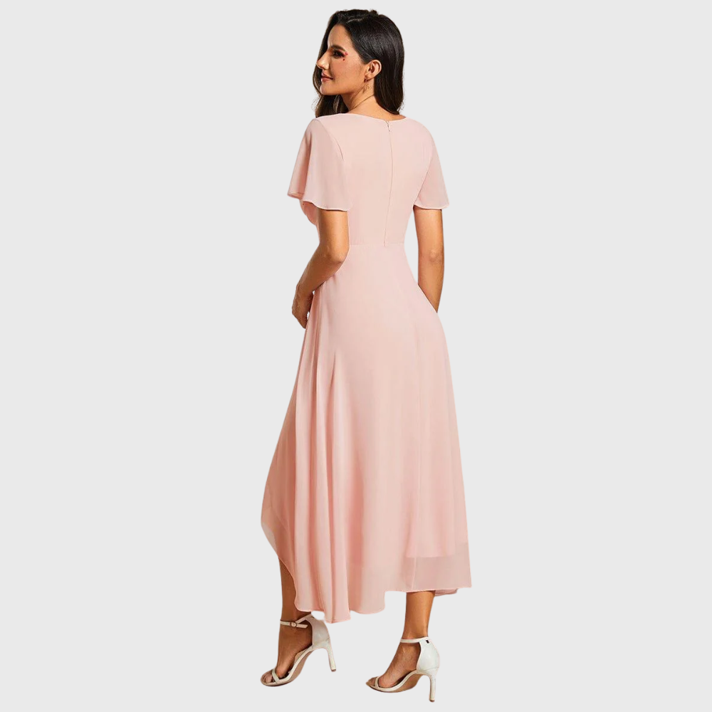 Sabina™ | Luxus Sommerkleid