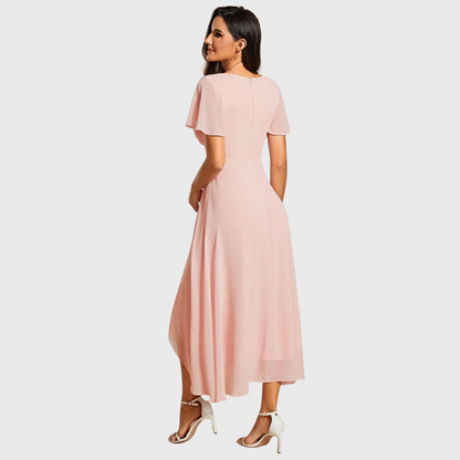 Sabina™ | Luxus Sommerkleid