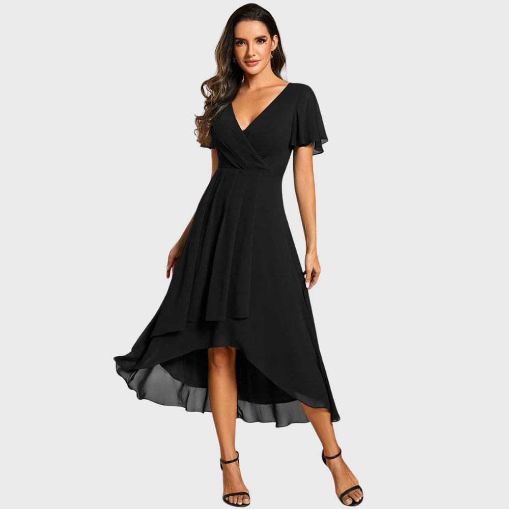 Sabina™ | Luxus Sommerkleid