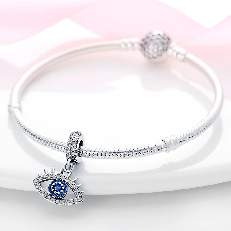 Mystisches Auge Armband