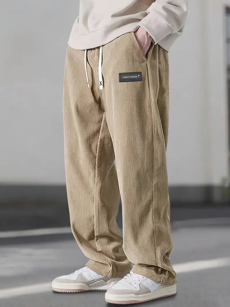 Johanna™ | Cordhose mit lockerer Passform