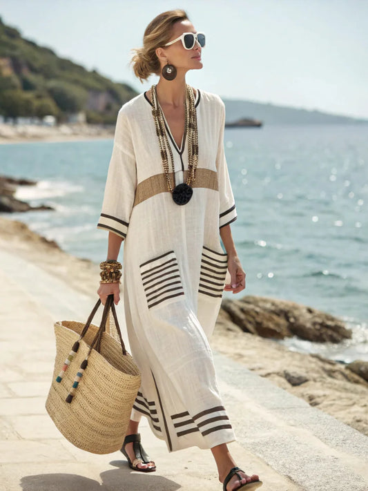 Clara™ | Maxikleid für den Sommer