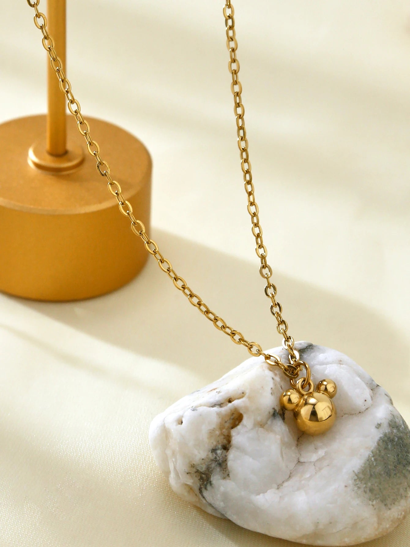 Eleganz Charm Kette