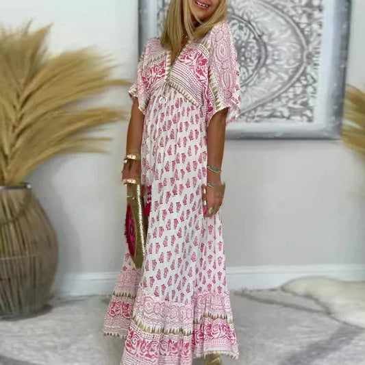 Seren™ | Zeitloses Boho-Kleid