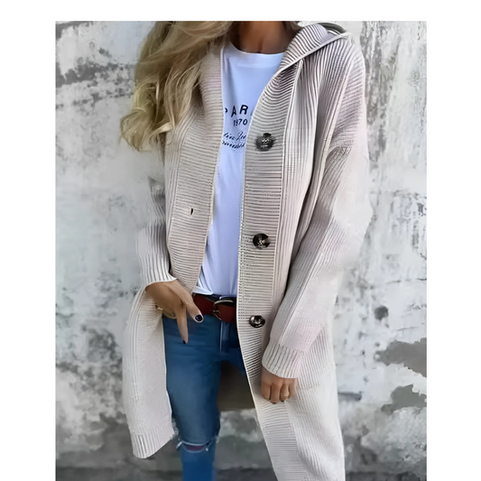 Zelia™ | Eleganter Langstrick