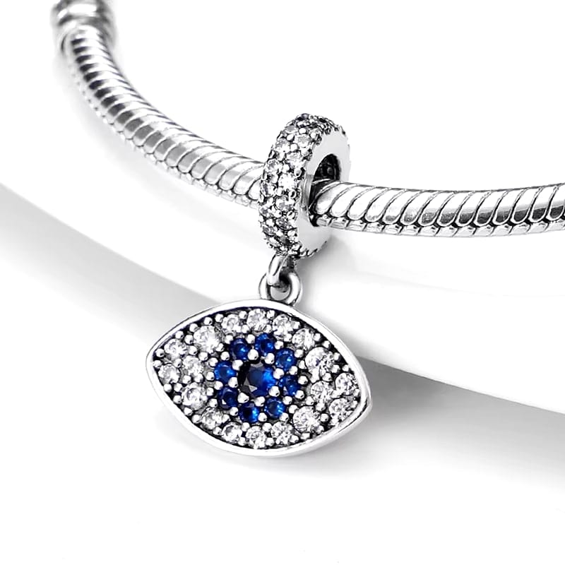 Mystisches Auge Armband