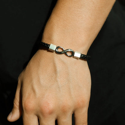 Unendlichkeit-Armband