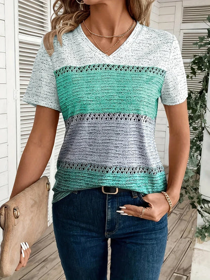 VIRENA™ | Zeitloses Lightwear-Top