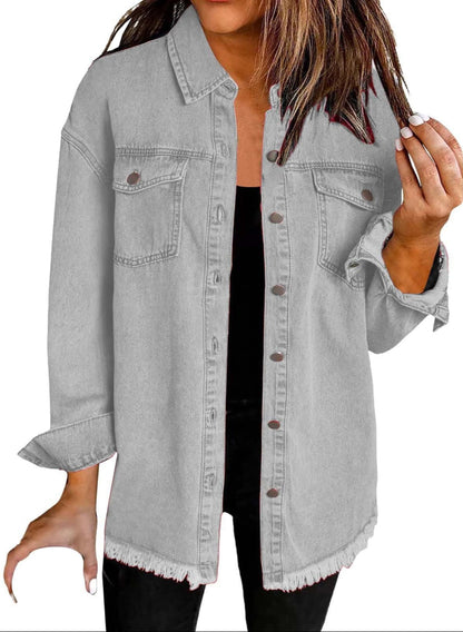Sophie™ | Alltags-Jeansjacke