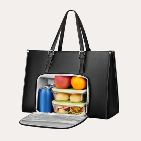 Vira™ | Exklusive Lunch- und Alltagstasche