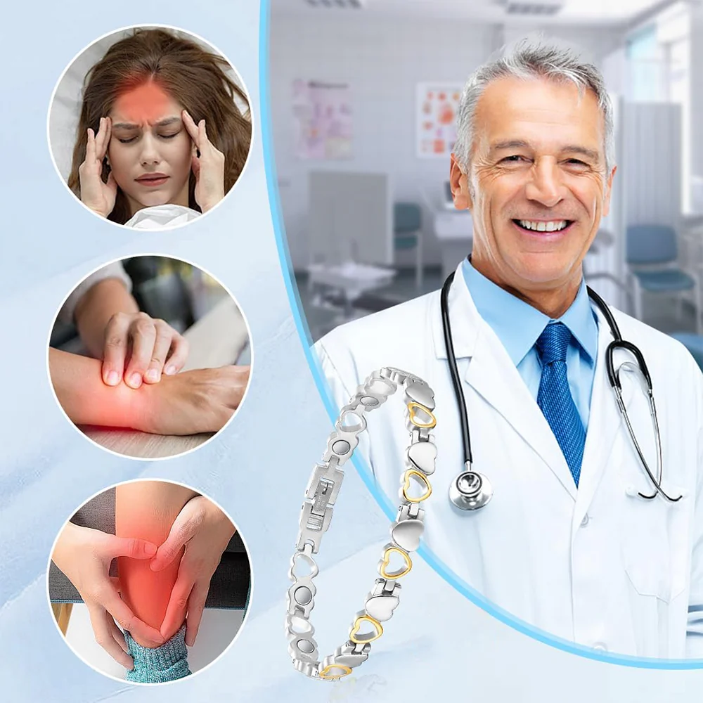 Elfriede™ | Gesundheitsarmband