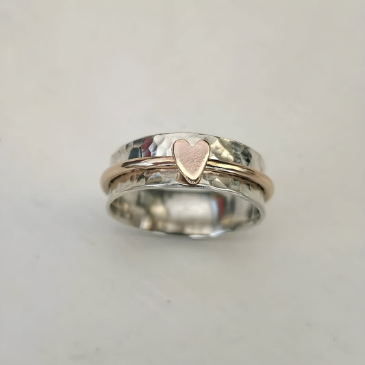 Anello Cuore