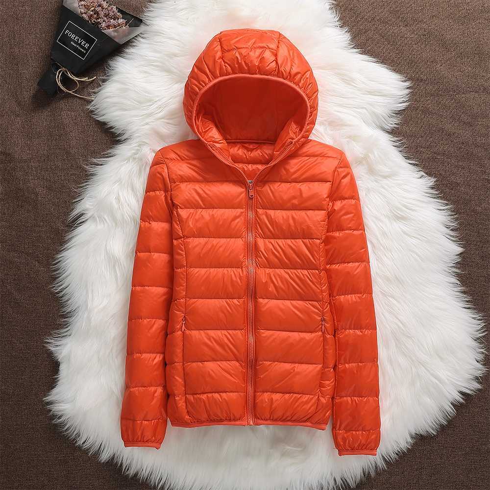 Anneliese™ | Leichte Daunenjacke