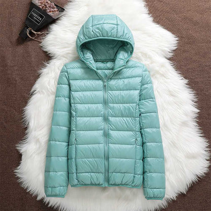 Anneliese™ | Leichte Daunenjacke