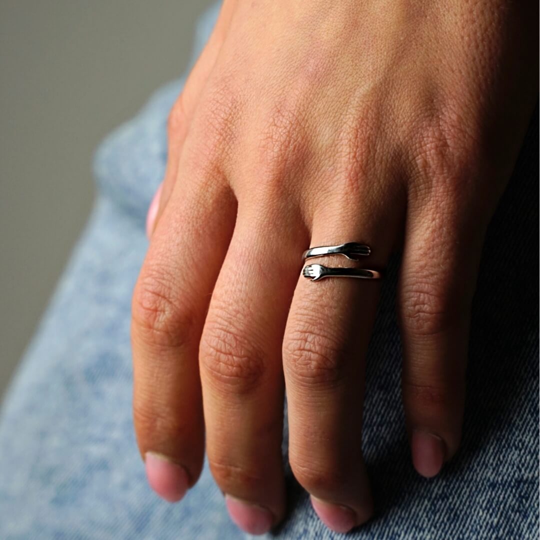 Zelvina™ | Umarmungsring