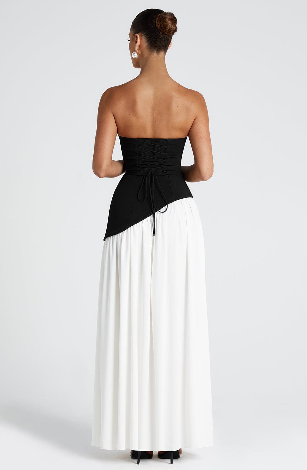 Kreszentia™ | Elegantes Maxikleid
