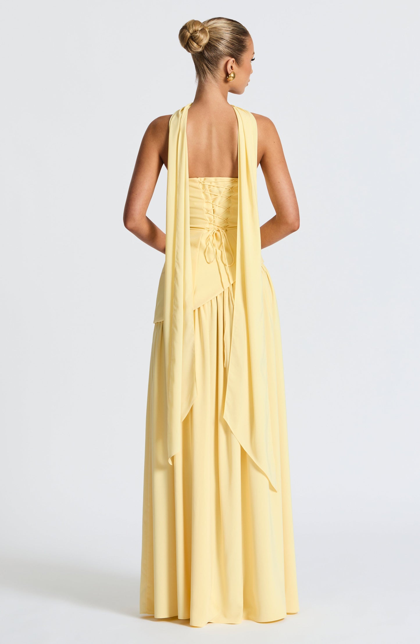 Kreszentia™ | Elegantes Maxikleid