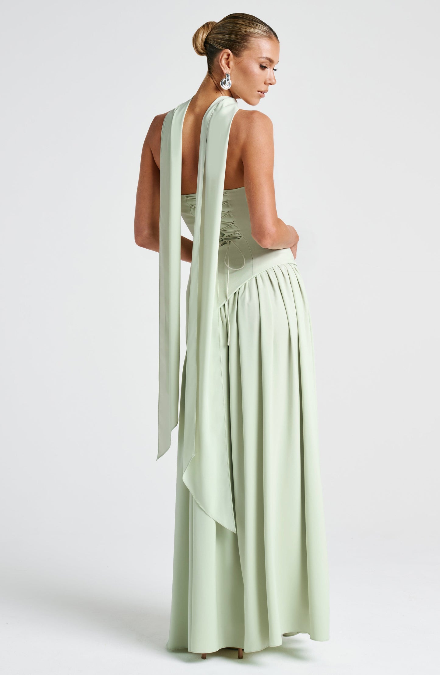 Kreszentia™ | Elegantes Maxikleid