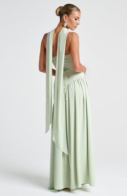 Kreszentia™ | Elegantes Maxikleid