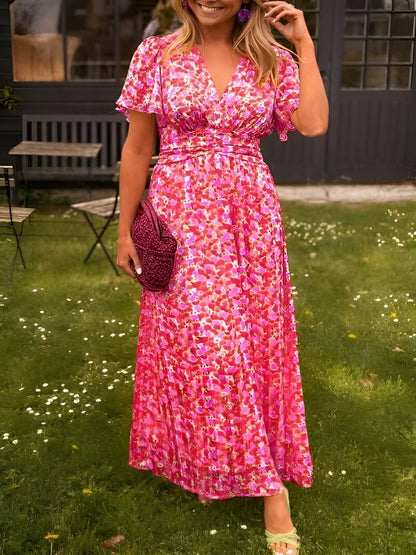 Alina™ | Blumen Kleid