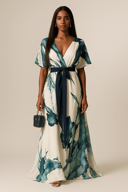 Anja™ | Maxikleid
