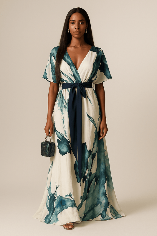 Anja™ | Maxikleid
