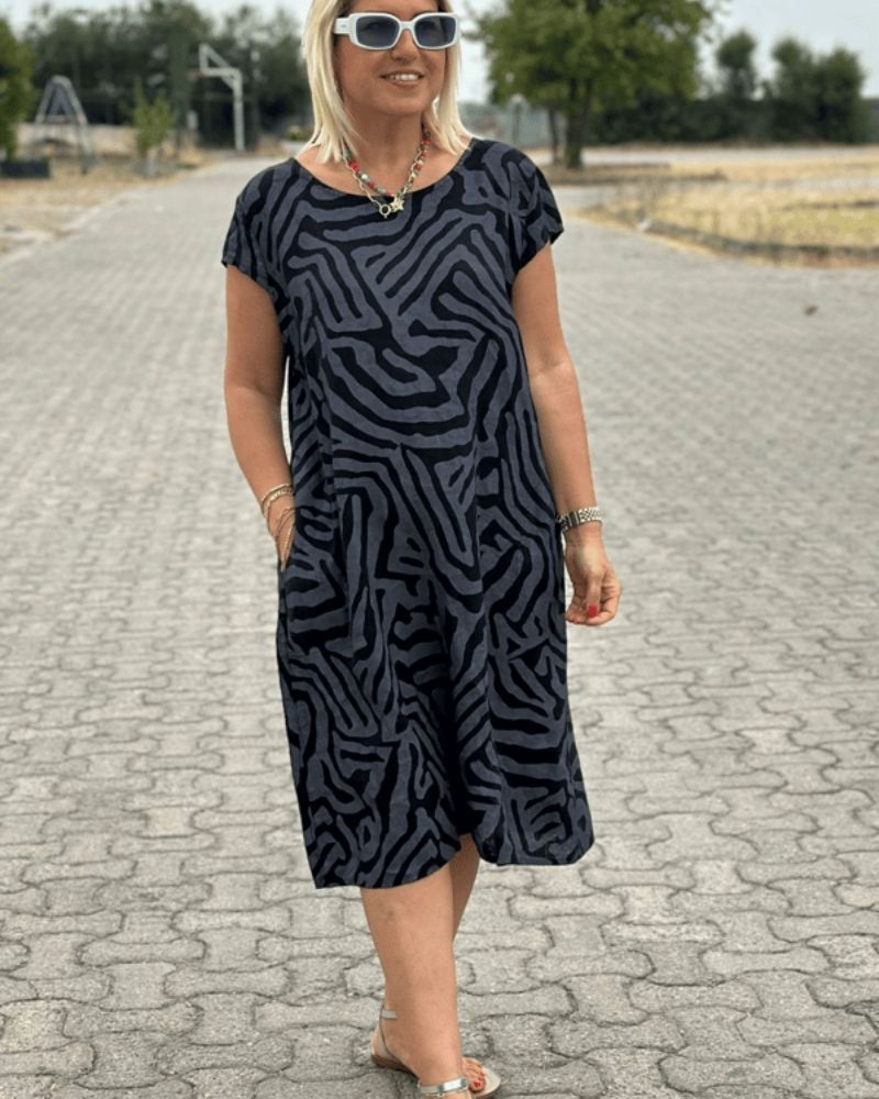 Aureva™ | Leichtes & Schickes Kleid