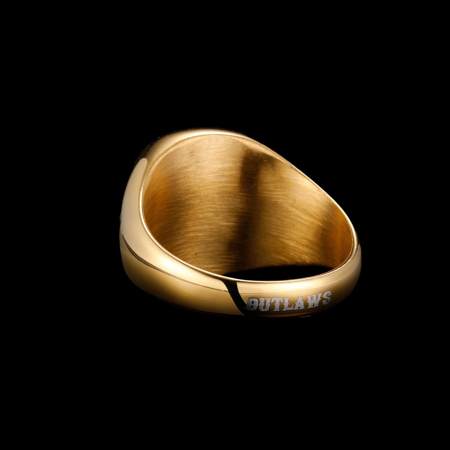 Wamira™ | Edelstahlring