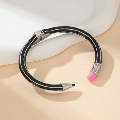 Luminelle™ | Rosa Radiergummi Armband