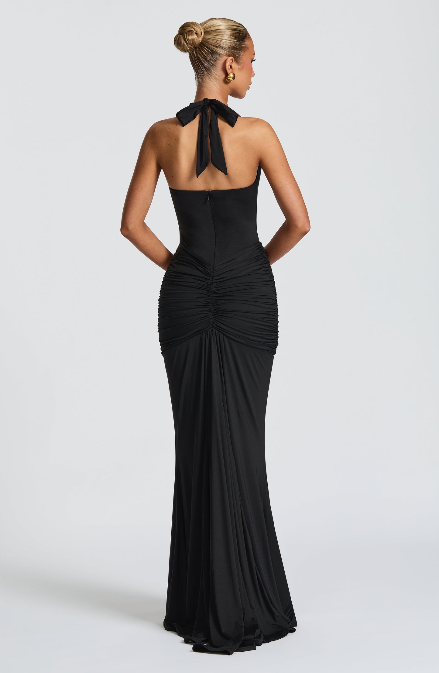 Anissa™ | Whisper-Trail-Maxikleid