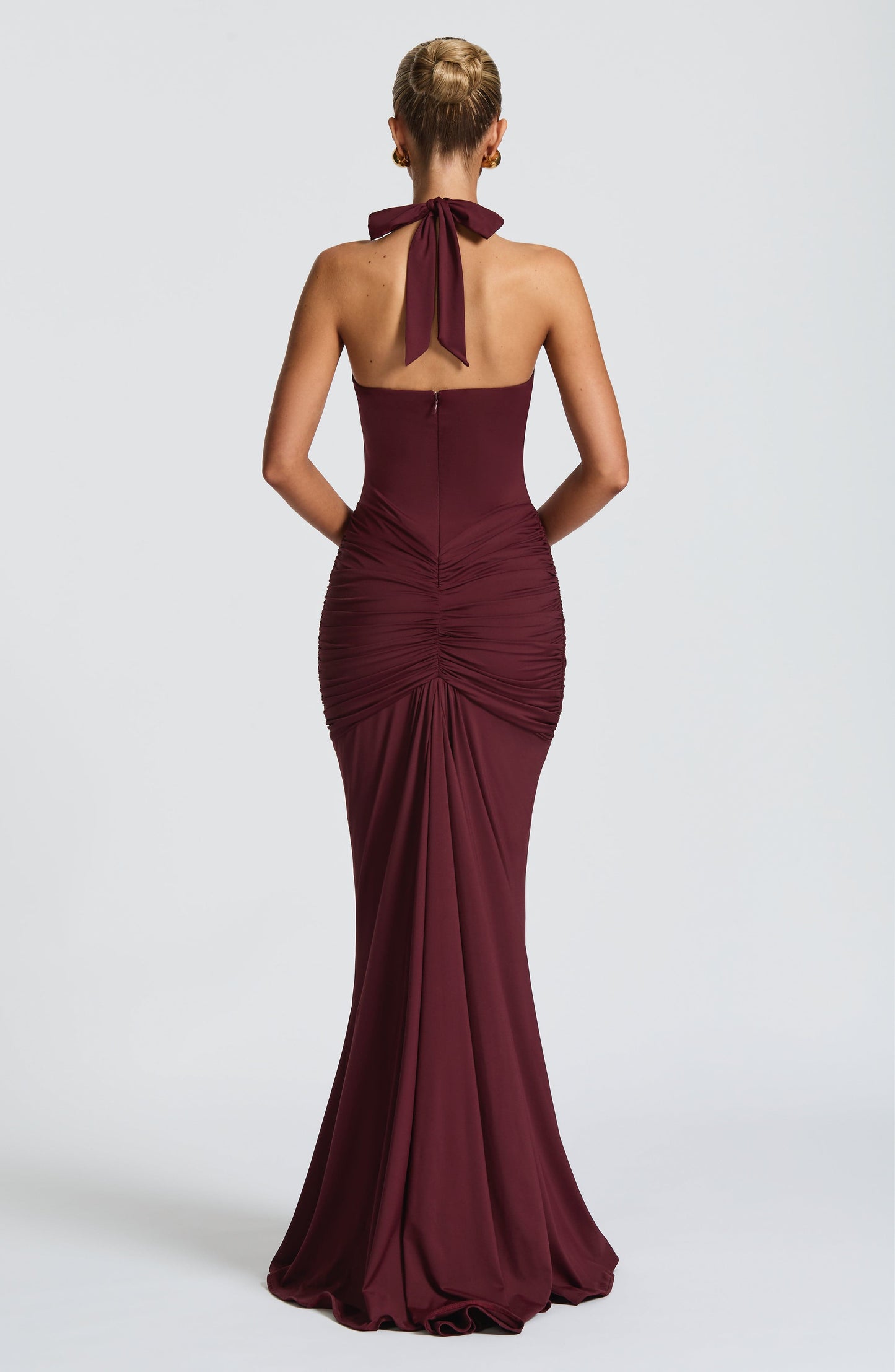 Anissa™ | Whisper-Trail-Maxikleid