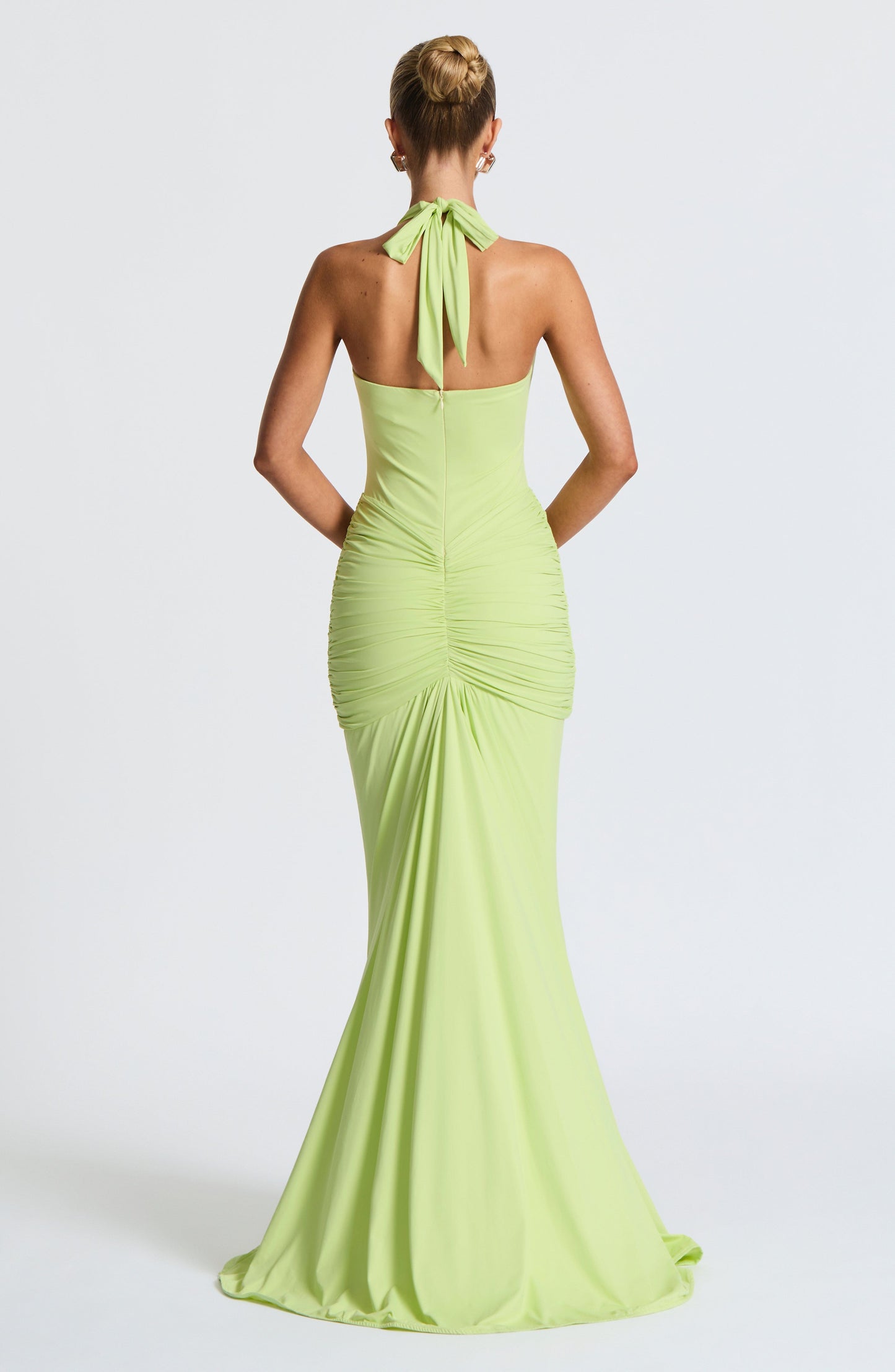 Anissa™ | Whisper-Trail-Maxikleid